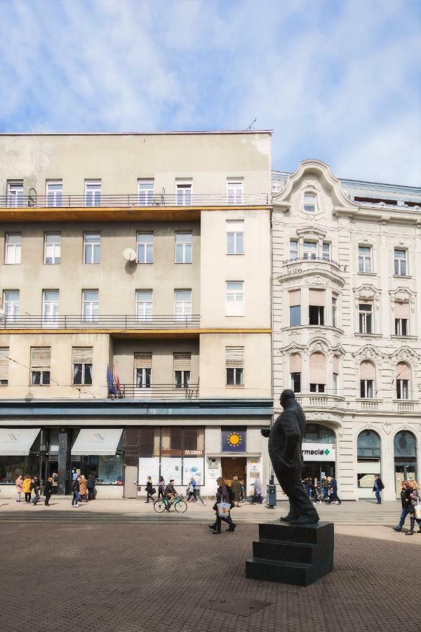 Core Apartments Zagreb Exterior foto