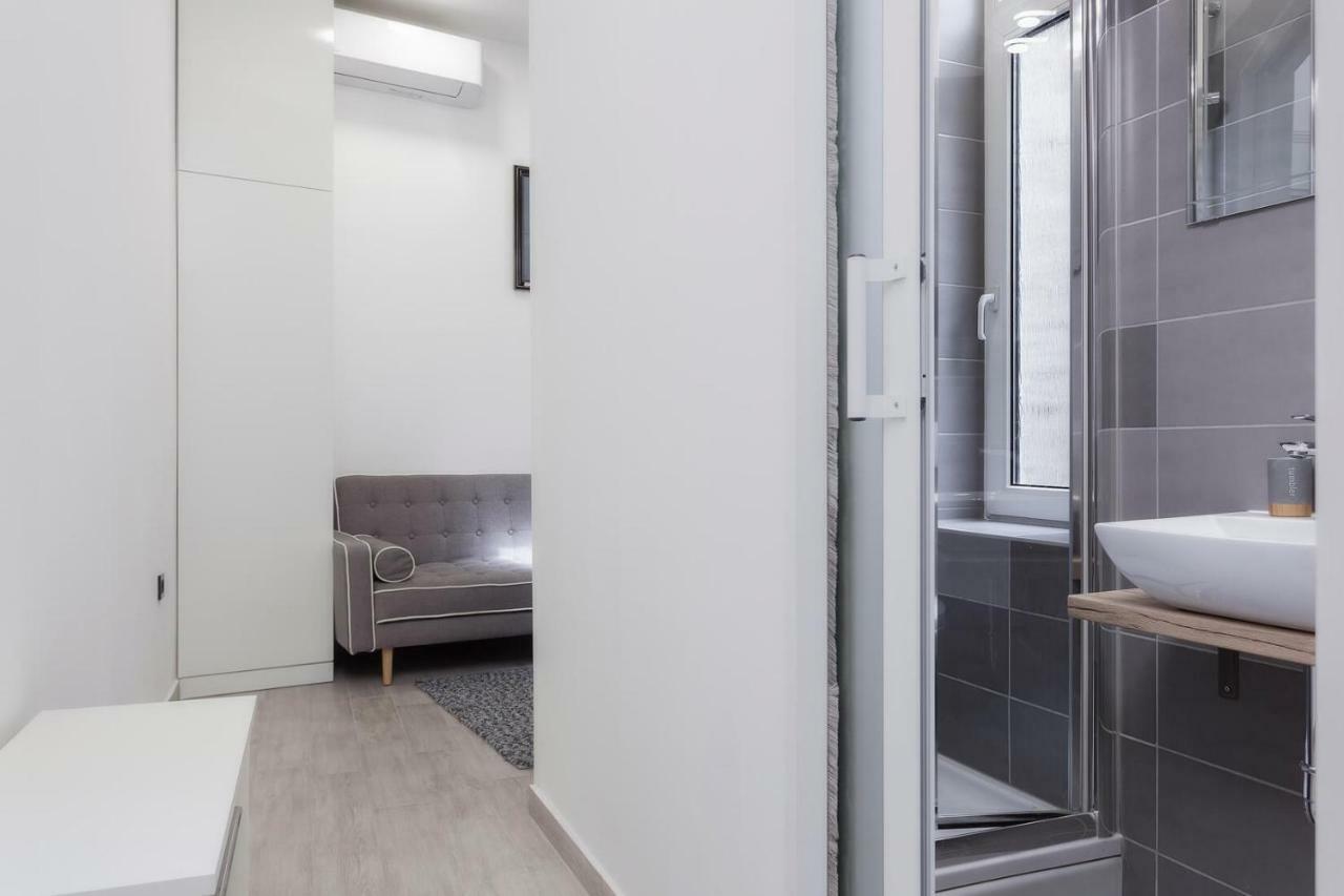 Core Apartments Zagreb Exterior foto